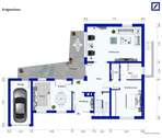 Grundriss Erdgeschoss - 
