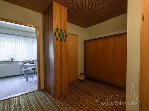 großer Flur im Dachgeschoss - 