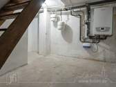 Keller mit Heizungsanlage - 