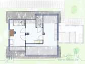 Grundriss Dachgeschoss - 