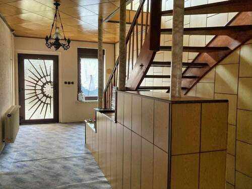 Eingangsbereich-EG - 4 Zimmer Reihenmittelhaus zum Kaufen in Sangerhausen