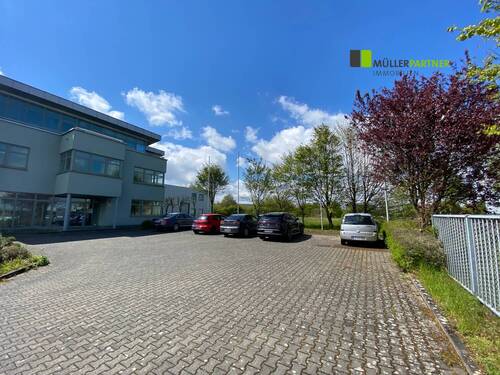 Parkplätze - Büro mit 389,00 m&sup2; in Eschweiler zur Miete