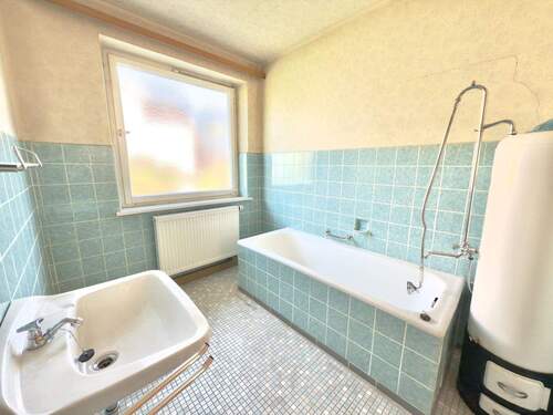 1. Obergeschoss: Badzimmer - 