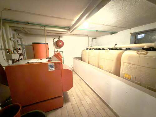 Öl-Zentralheizung von 1996 - 