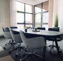 Privater Schreibtisch im All-Inclusive Coworking Augsburg - 247 Kaffee inklusive