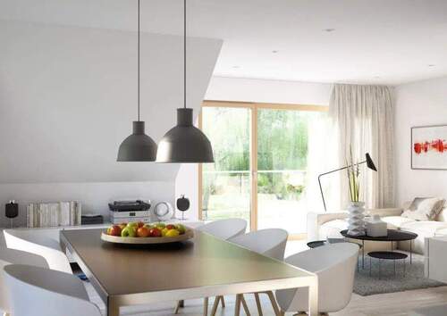 Bild 5 - 5 Zimmer Einfamilienhaus in Schönenberg