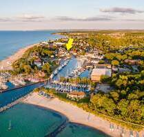 Baugrundstück mit Altbestand in hafennaher Bestlage von Niendorf; einmalige Gelegenheit! - Timmendorfer Strand Niendorf/Ostsee