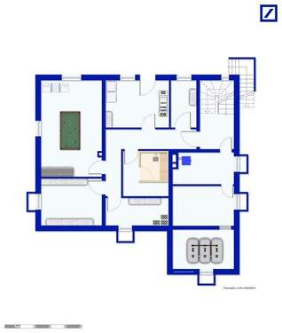 Wohnhaus KG - 