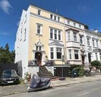 PURNHAGEN-IMMOBILIEN - Gete-Viertel - Altbremer-Reihenendhaus in bester Lage von Bremen-Schwachhausen - Bremen / Schwachhausen