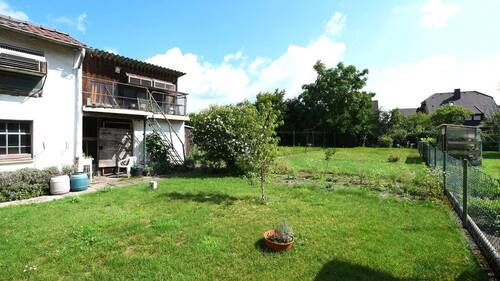 der Garten - Grundstück zum Kaufen in Paderborn / Schloß Neuhaus