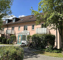 VB! Helle 2 Zi. Dachterrassen-ETW mit TG in ruhiger Lage von Großhadern. VERMIETET! - München