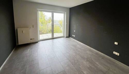 Schlafzimmer - 2 Zimmer Etagenwohnung in Horhausen (Westerwald)