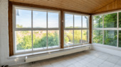 Wintergarten mit Aussicht - 