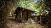 Gartenhütte - 