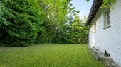 Gartenbereich - 1 Zimmer Einfamilienhaus in Steinheim am Albuch
