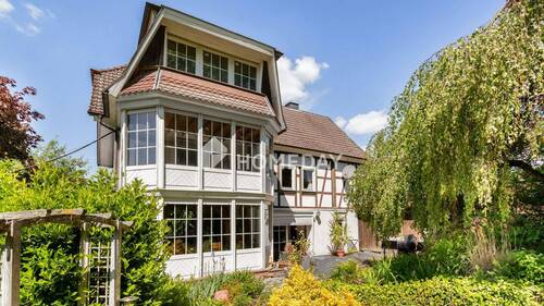 Außenansicht 3 - 1 Zimmer Mehrfamilienhaus, Wohnhaus zum Kaufen in Steinau