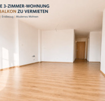 Moderne 3-Zimmer-Neubauwohnung mit Balkon zu vermieten - Giengen an der Brenz Hohenmemmingen