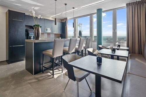 Küche 14. Etage - 