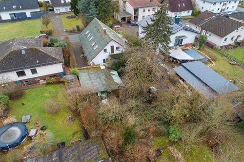 15 Gartenansicht Drohne - 