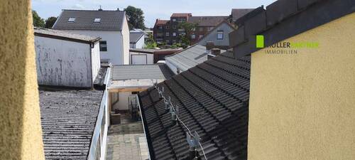 Innenhof - 3 Zimmer Mehrfamilienhaus, Wohnhaus in Eschweiler / Weisweiler