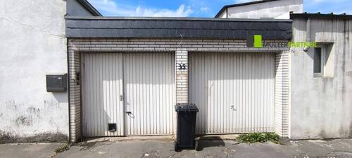 Garagen - Mehrfamilienhaus, Wohnhaus mit 80,00 m² in Eschweiler / Weisweiler zum Kaufen