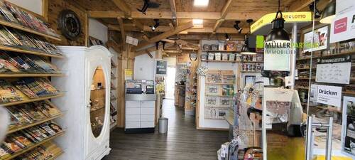 Verkaufsraum - 