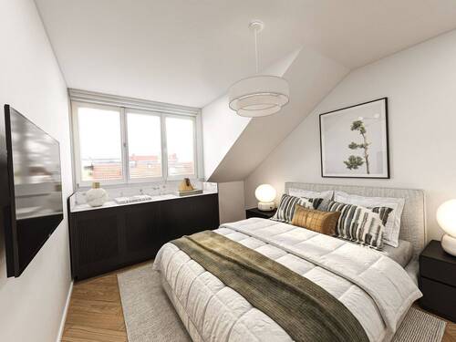 Referenzbild - 3 Zimmer Etagenwohnung in Leipzig