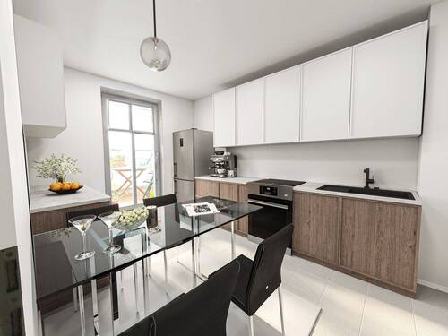 Referenzbild - Etagenwohnung mit 80,00 m&sup2; in Leipzig zum Kaufen