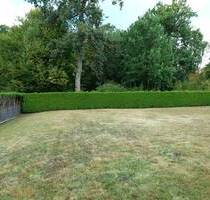 Baugrundstück in ruhiger Lage direkt am Kurwald - Bad Lippspringe