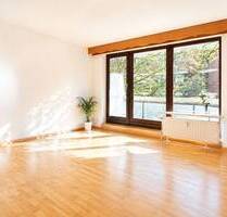 Wohnen in HH-Eppendorf | ruhige Lage | 2 Zimmer 60 m² | sonniger Balkon | Tiefgarage inklusive - Hamburg