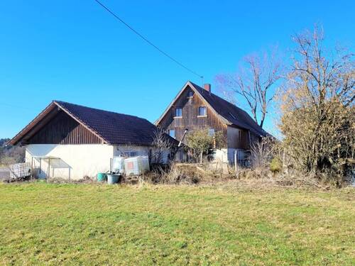 20260225_104559 - Selbstverwirklichung? Dann genau so! - *Landwirtschaftsgebäude mit Wohnhaus* - Oberndorf a.N.