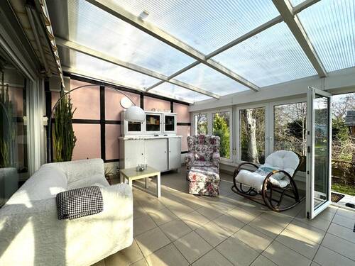 Viel Platz und … - 