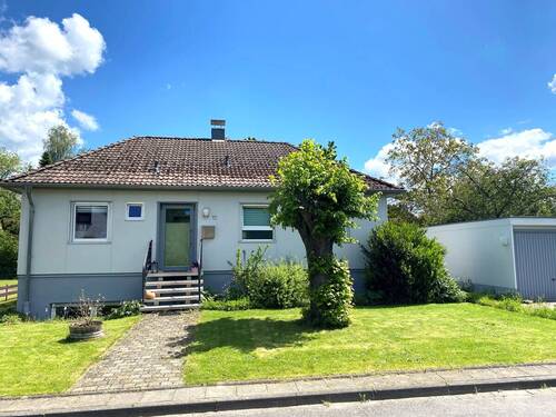 Gartenfreunde aufgepasst! EFH Bungalow zentral in Königswinter Bockeroth - Gartenfreunde aufgepasst! EFH Bungalow zentral in Königswinter Bockeroth