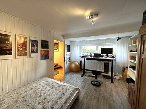 …Büro, Gästezimmer? - 