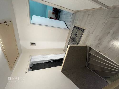 Treppenhaus - 