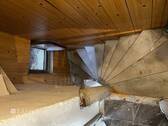 Kellertreppe - 