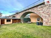 Grundstück mit Viadukt - 