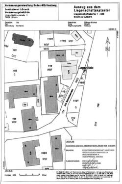 Lageplan - 