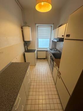 Küche - 3 Zimmer Etagenwohnung in Geesthacht