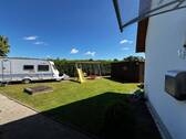 Gartenansicht - 6 Zimmer Mehrfamilienhaus, Wohnhaus zum Kaufen in Leutkirch im Allgäu
