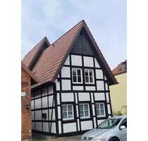 3-Familien-Fachwerkhaus mitten in Petershagen