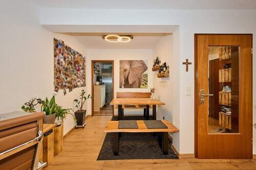 Essbereich - 2 Zimmer Etagenwohnung zum Kaufen in Neutraubling