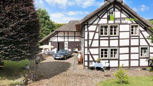 Ansicht Bauernhaus - 