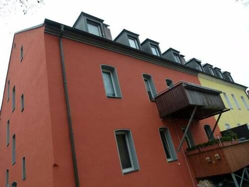 Ansicht Gartenseite - 