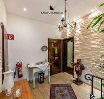 Freistehendes Gebäude mit Gaststätte und Wohnung im Ortskern von Scharnhausen - Ostfildern