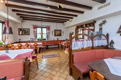 Gaststätte - Mehrfamilienhaus, Wohnhaus mit 125,70 m&sup2; in Ostfildern zum Kaufen