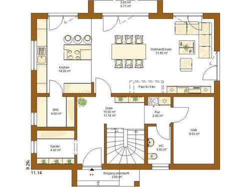 Bild 2 - 5 Zimmer Mehrfamilienhaus, Wohnhaus in Berlin