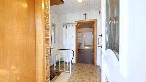 Eingansbereich - 5 Zimmer Einfamilienhaus zum Kaufen in Warburg