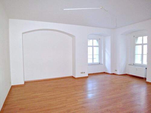 Wohnzimmer - 2 Zimmer Etagenwohnung zur Miete in Bautzen