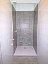 Bad mit Dusche - 